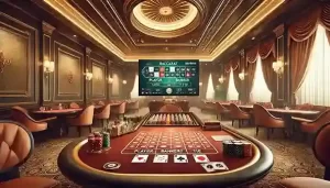 Baccarat tại MN88