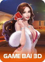 Trải nghiệm Game bài 3D đỉnh cao tại MN88